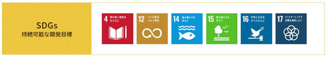 SDGｓ