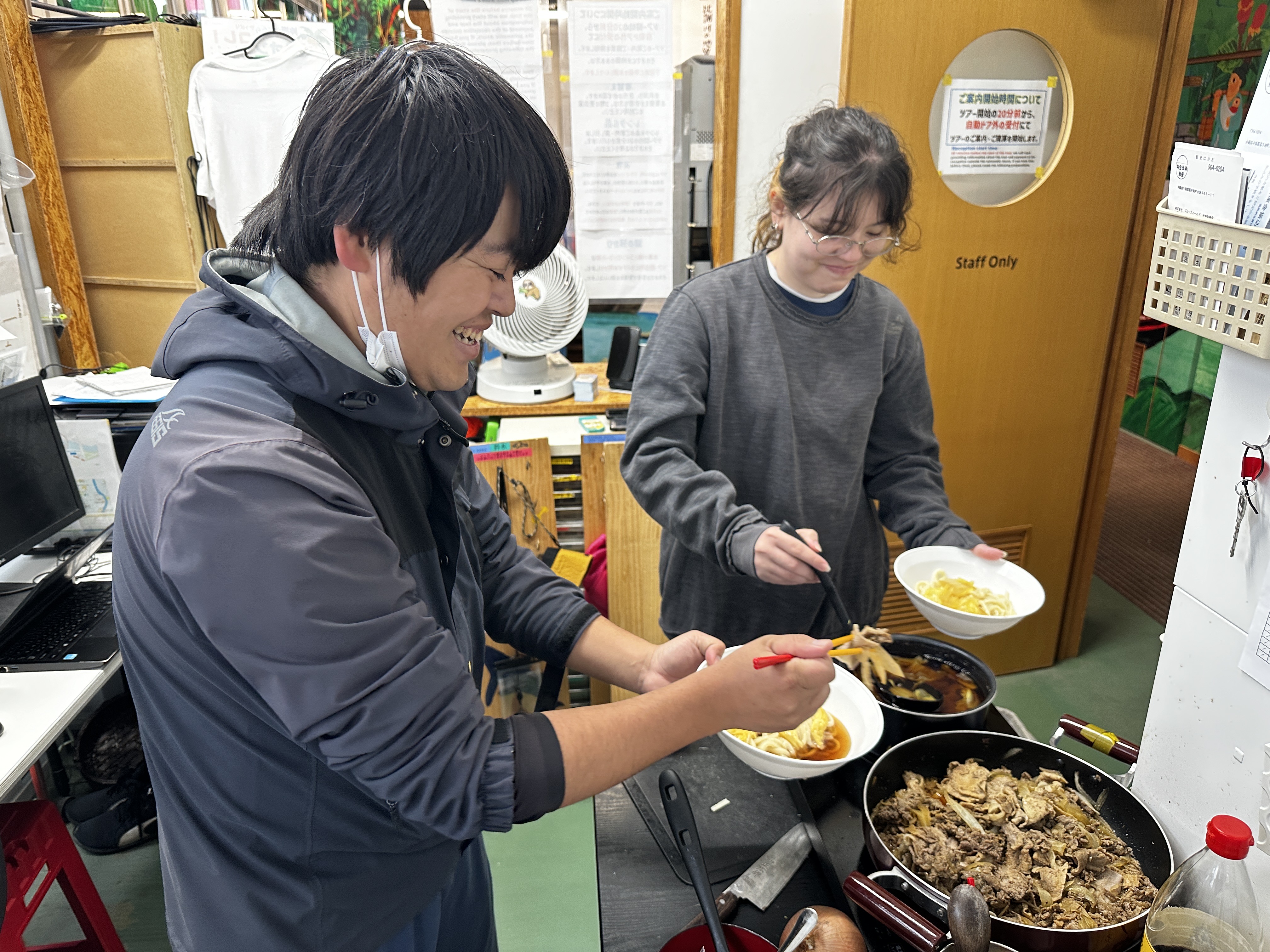 海外移住者子弟研修生05