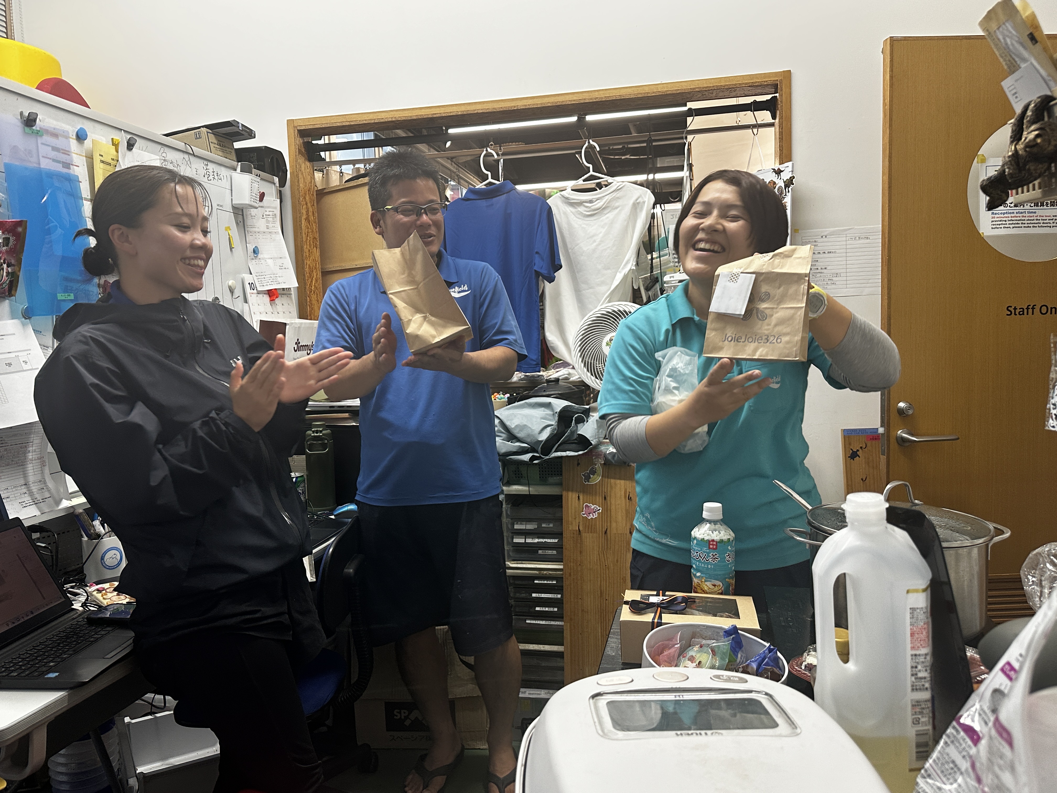 ガイド愛ちゃん　お誕生日♪02