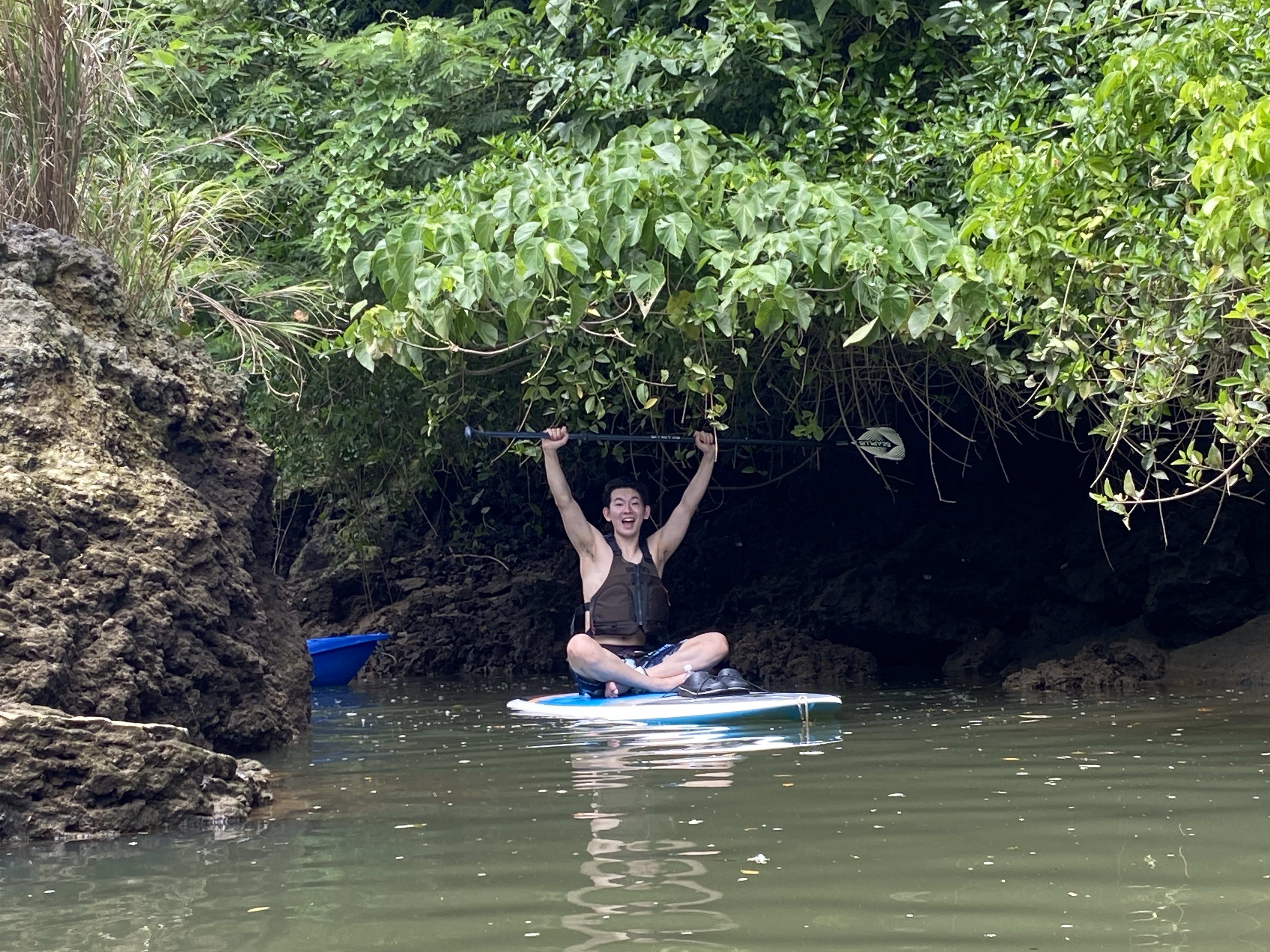 【2025年ありがとう】比謝川カヤック01