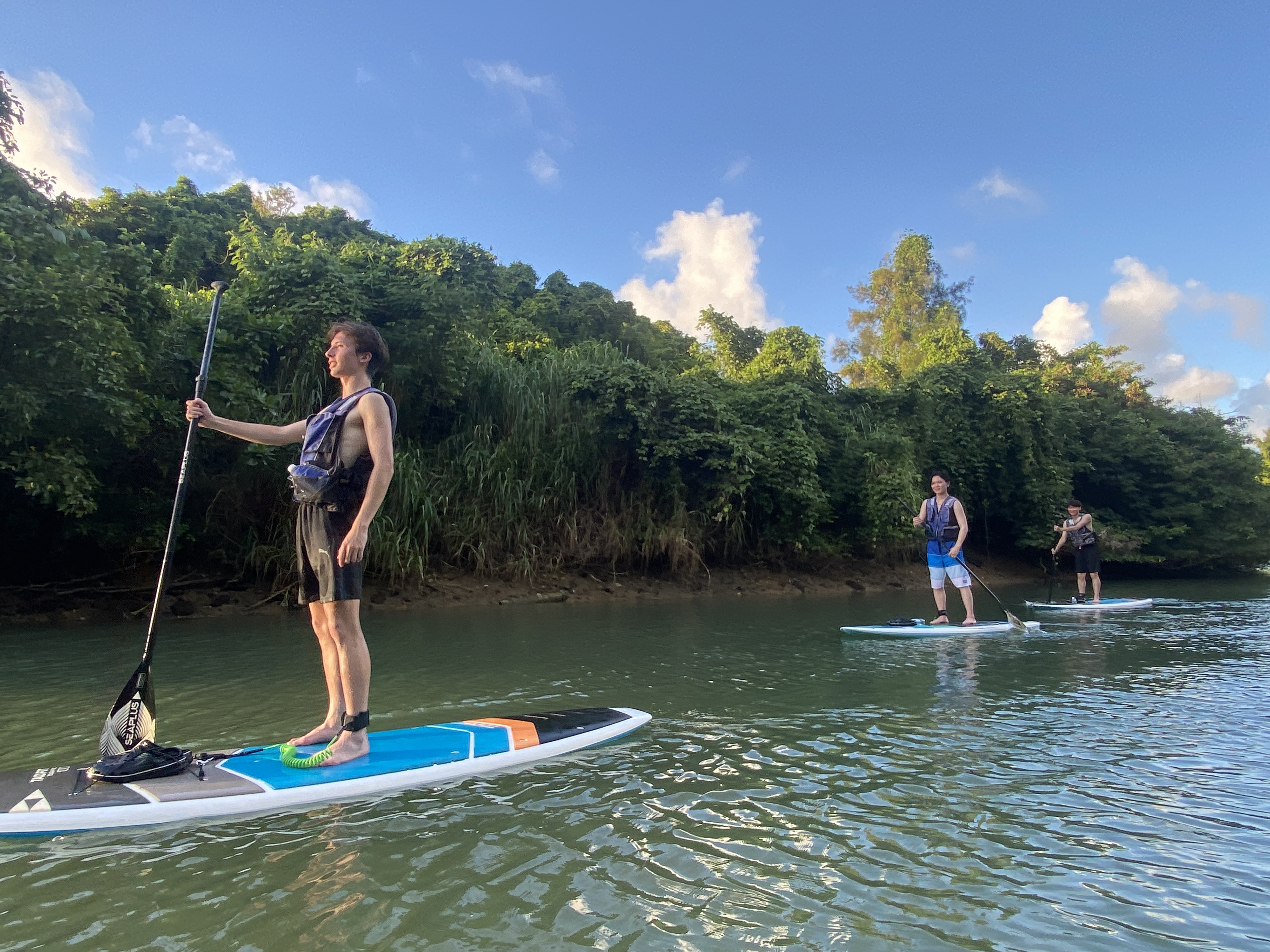 【2025年ありがとう】比謝川カヤック02
