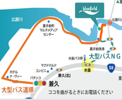 P3経路図